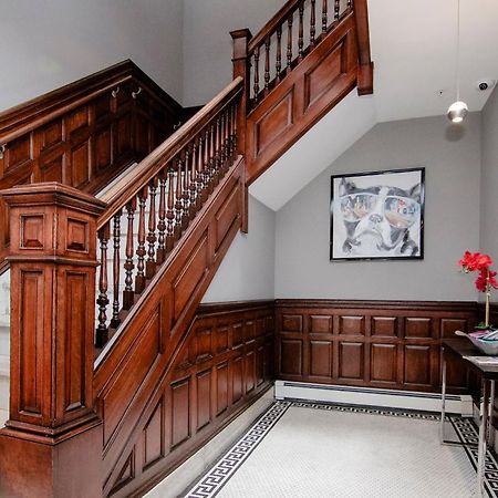 A Stylish Stay W/ A Queen Bed, Heated Floors.. #34 Brookline Exterior foto